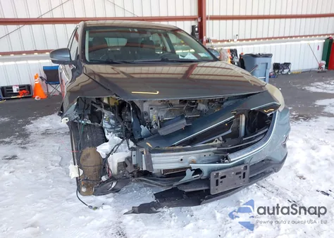 2013 Mazda Cx-9 Grand Touring from USA, damaged, VIN JM3TB3DV7D0408636